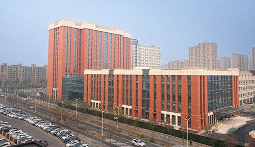 服务副中心 辐射京津冀 北京友谊医院（通州院区）二期今天开诊